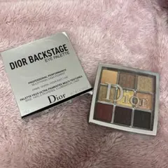 ディオール バックステージ アイ パレット 006 ブロンズ