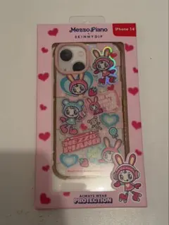 SKINNYDIP　メゾピアノ　スマホケース　iPhone14 即購入⭕️