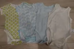 ユニクロ　肌着　70センチ　4点セット