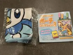 ポケモンセンター　ポーチコレクション3 ポッチャマ