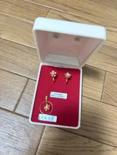 RIVORI イヤリング ペンダントトップ セットのサムネイル