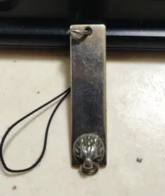 FF7 ADVENT CHILDREN オリジナルストラップ クラウディウルフ