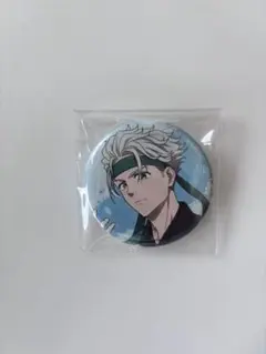 ウィンブレ ウィンヒロ コミケ 缶バッジ 梅宮