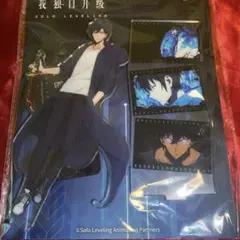 俺だけレベルアップな件 俺レベ Blu-ray 購入特典 色紙 水篠旬 - メルカリ