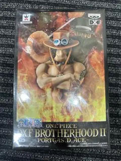 ワンピース DXF BROTHERHOOD II ポートガス・D・エース