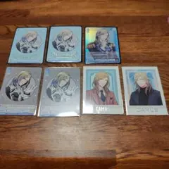うたの☆プリンスさまっ♪ カミュ カードのサムネイル