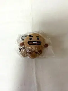 BT21 Shooky シュガ　キーホルダー 新品 suga