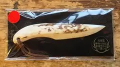 世界遺産奈良土産昭和レトロ宝物鹿角角細工アート工芸品靴べら