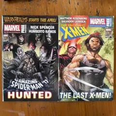 ヴァイスシュヴァルツ MARVEL vol.2 初版 BOX 未開封 - メルカリ