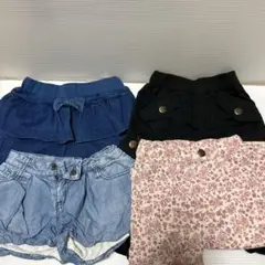 110サイズ　女児　女の子　キッズ　ボトムス　ズボン