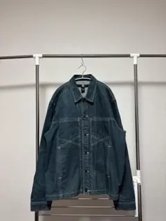 MARITHE FRANCOIS GIRBAUD ジルボー デニムジャケット L