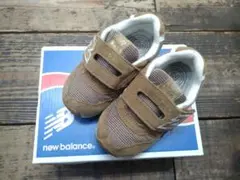 NEW BALANCE（ニューバランス）FS996 チェック 14.5cm