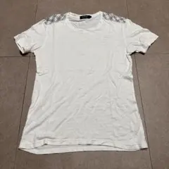 Burberry black label 半袖　tシャツ　白　ホワイト 2