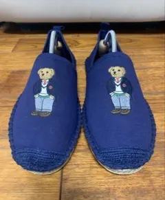 新品 Polo Ralph Lauren ポロベア エスパドリーユ 26.5cmのサムネイル