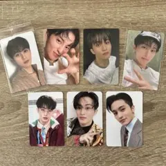 NCT MARK マーク トレカ　The Firstfruit ホルダートレカ