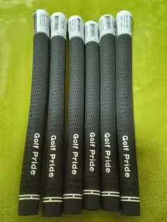 Golf Pride ゴルフグリップ 6本セット　М60 ラインなしのサムネイル