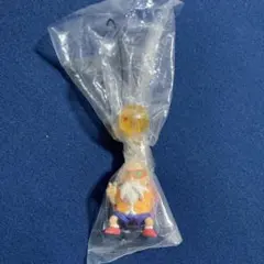 【未開封品】ドラゴンボール 亀仙人 ストラップキーホルダー