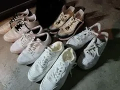 ナイキ　adidas　VANS　スニーカーセット 複数点