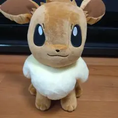 イーブイ ぬいぐるみ 約20cm