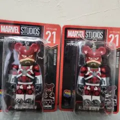 【Happyくじ】BE@RBRICK ベアブリック賞21