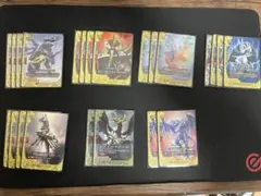 バディファイト ラグナロクデッキ