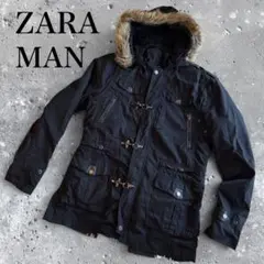 ZARA fireman jacket fur archive y2k 00sのサムネイル