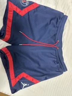 NIKE ジョーダン✖️パリSG ハーフパンツ　XL