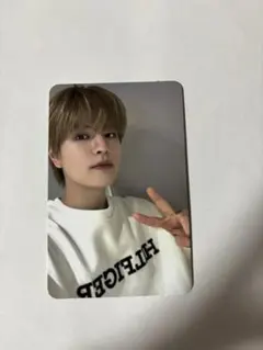 straykids 樂-STAR スンミン トレカ  サウェ　ラキドロ　5次①