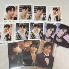 超特急 タクヤ ミニフォト トレカ まとめ売り