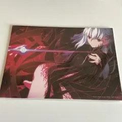 Fate/Apocrypha 購入特典 ミニ色紙イラストカード - メルカリ