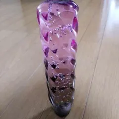 クリスタルシフトノブ　グラデーション