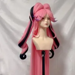 コスプレ　ウィッグ　オーダーメイド　作品例