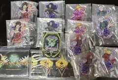 一番くじ　フィーバー　機動戦士ガンダムユニコーン　アクスタ