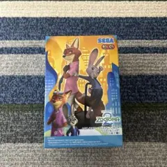 ズートピア プレミアムフィギュア ジュディ ニック