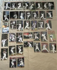 プロ野球チップス 選手カード 埼玉西武ライオンズ まとめ売り 54枚