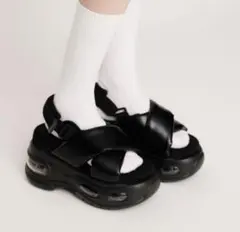 【SLY】AIR VOLUME SOLE サンダルのサムネイル