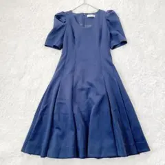 CELFORD セルフォード ポンチワンピース　ハーフスリーブ　結婚式　近年