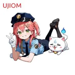 シール•ステッカー ホロライブ さくらみこ みこち みこぴー ③