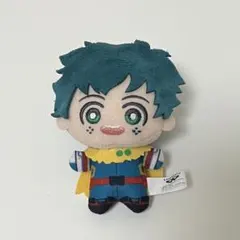 僕のヒーローアカデミア ナムコ ちみっともぬい 緑谷出久