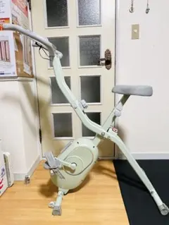 フィットネス　エアロバイク