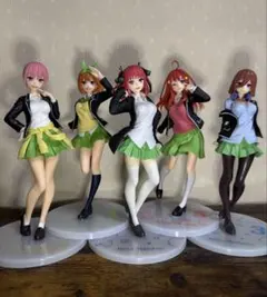 2025年最新】五等分の花嫁∬ 中野五月 フィギュアの人気アイテム