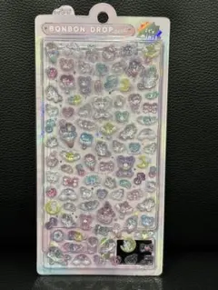 【国内正規品】ボンボンドロップシール クーリア ゆめいろボンボン ミニ