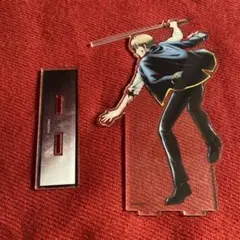 銀魂　沖田総悟　アクリルスタンド