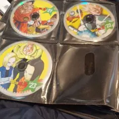 ドラゴンボールZ DVD 21〜23巻セット最終値下げ