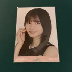 乃木坂46 菅原咲月 same numbers 生写真 ヨリ