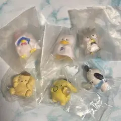 サンリオ フィギュアセット