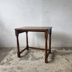 1874 ヴィンテージ　古い鉄脚のセンターテーブル　コーヒー　工業系　レトロ　台 1874 ヴィンテージ 古い鉄脚のセンターテーブル コーヒー 工業系