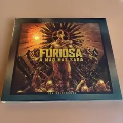 FURIOSA: A MAD MAX SAGA サウンドトラック CD