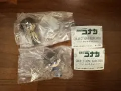 名探偵コナン コレクションフィギュアリッチ 和洋折衷ver. ガチャガチャ