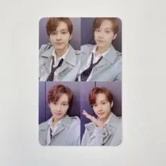 SEVENTEEN ヘンガレ トレカ ジュン